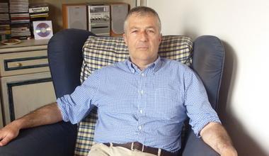 Luca Mori, presidente dell'Ordine provinciale degli agronomi e forestali