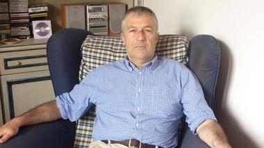 Luca Mori, presidente dell'Ordine provinciale degli agronomi e forestali