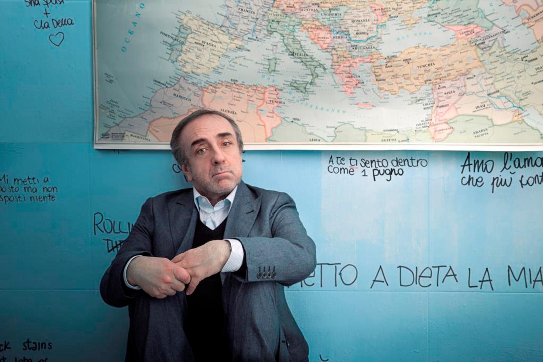 La locandina dello spettacolo