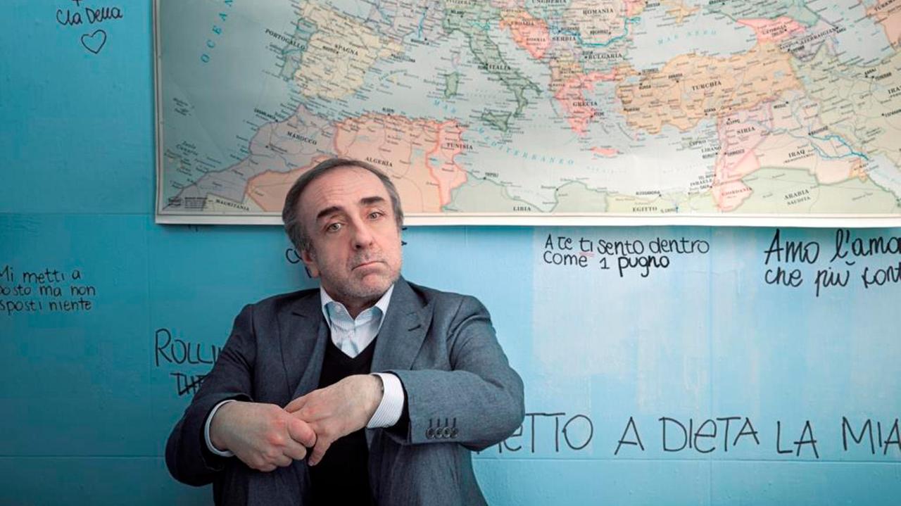 La locandina dello spettacolo