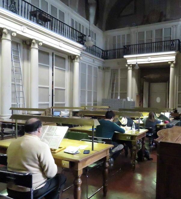 La Biblioteca Roncioniana, alle radici della cultura pratese 