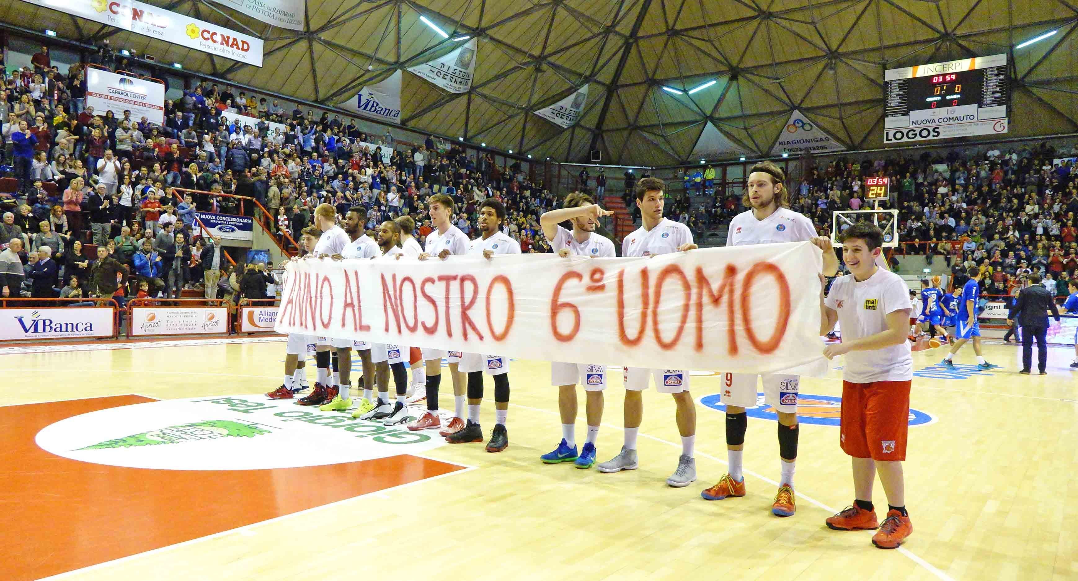Tesi Group travolge Capo d'Orlando: finisce 103-75