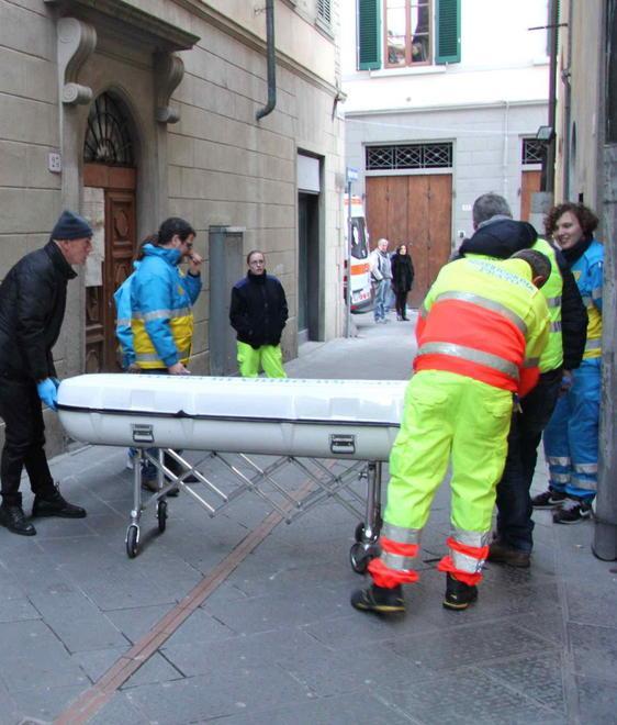 L’autopsia esclude segni di violenza sul cadavere