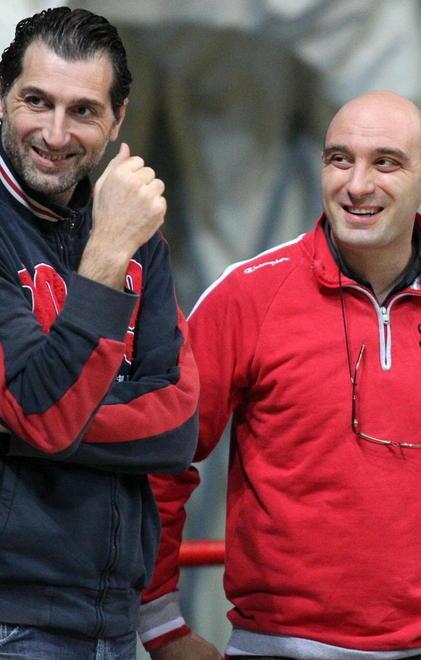 Monsummano nella tana di coach Barsotti 