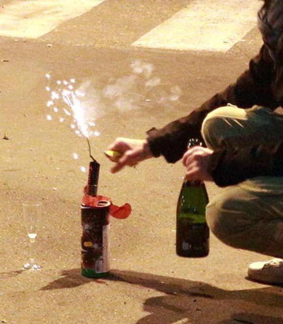 Botti di Capodanno, zero vigili in strada e nessuna sanzione