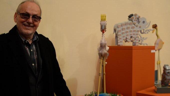 Opere di Poggiali a Palazzo Pretorio