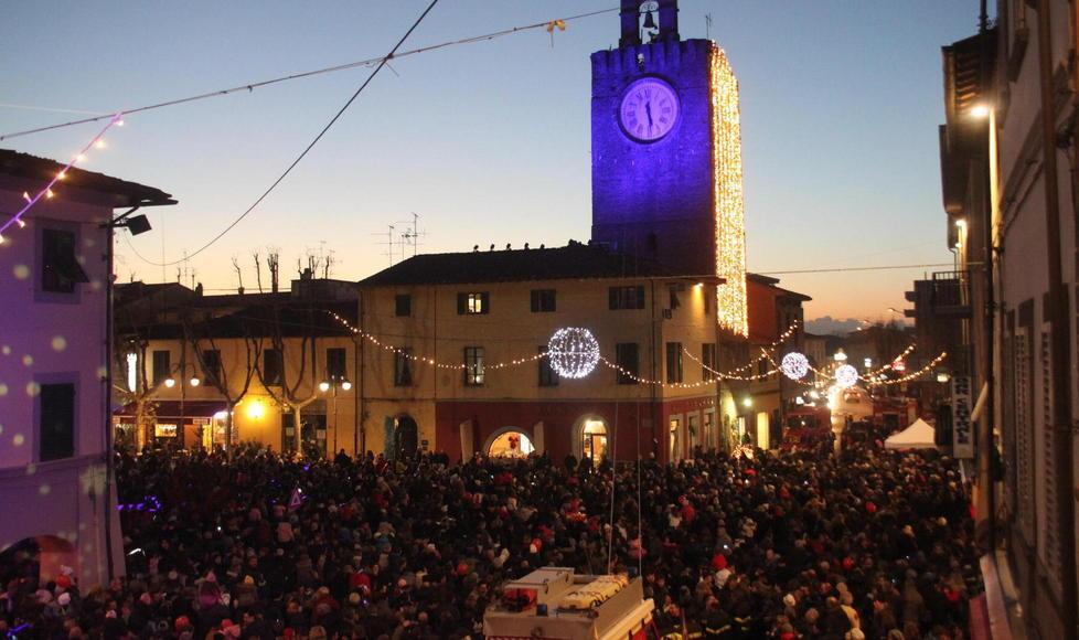 La Befana sarà salvata dai pompieri 