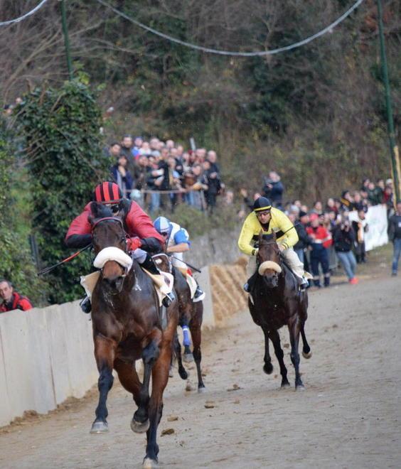 Una mostra sulla storia del Palio di Buti 