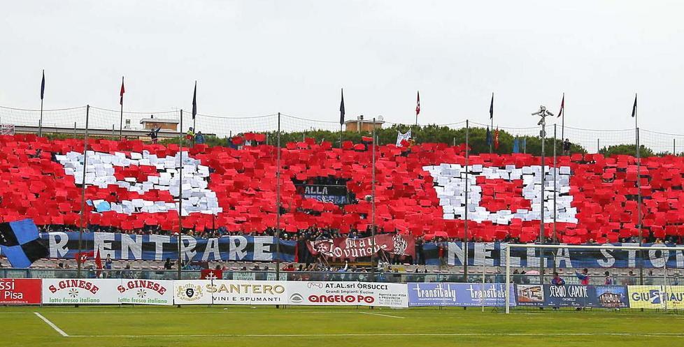 Pisa, test match con il Ponsacco oggi all’Arena 