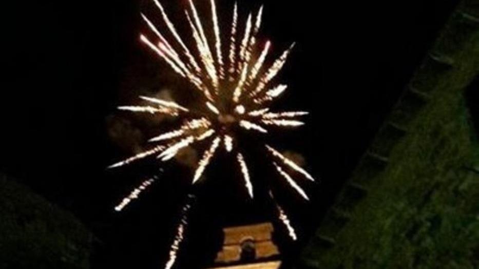 Un successo la festa di fine anno in piazza