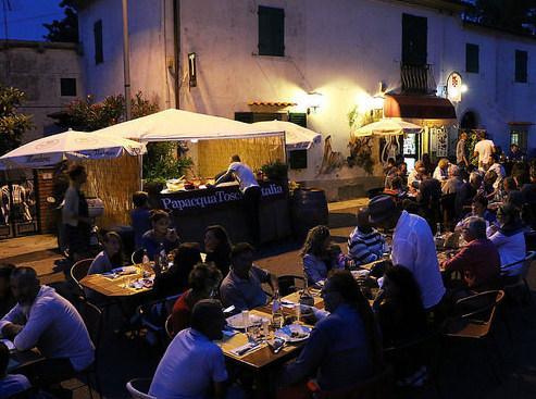 Serata in musica per difendere Papacqua 