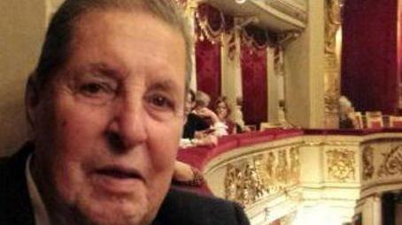 Addio a Sergio Rocchi per anni geometra nell’azienda Solvay