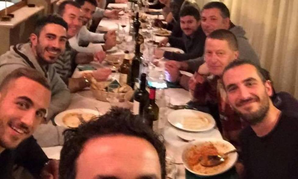 Tutti a cena con Leonardo Blanchard