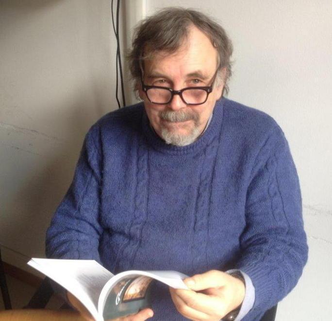Massimo Ciani Il dispiacere diventa poesia