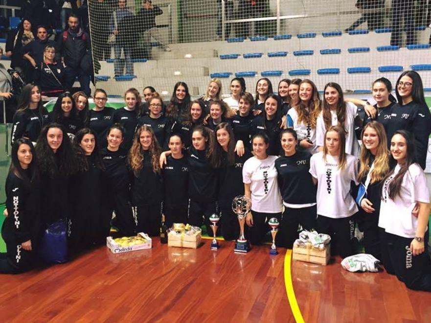 Nottolini super al torneo di Rovereto 