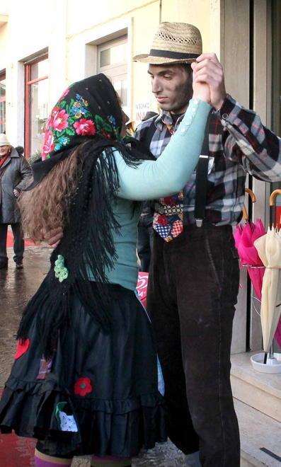 Befana, Capezzano scalda i motori 