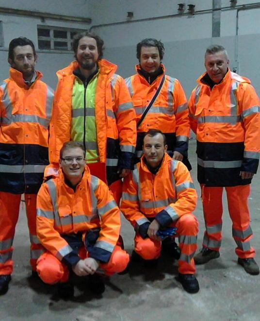 Porta a porta, partenza con disagi 