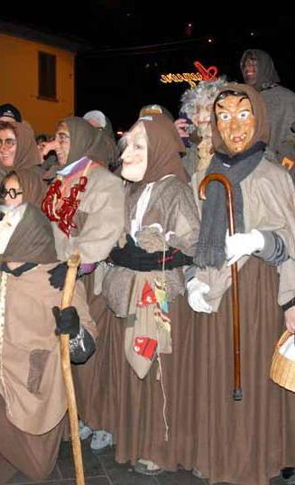 Porte aperte e musica Arriva la Notte dei Pefan