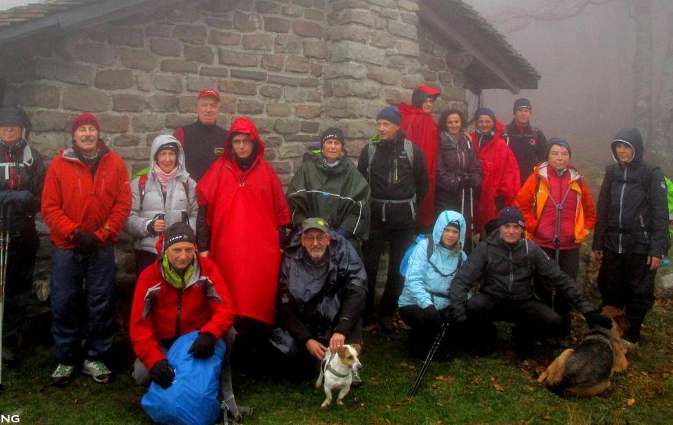 Mangia Trekking torna alla baita Tifoni 