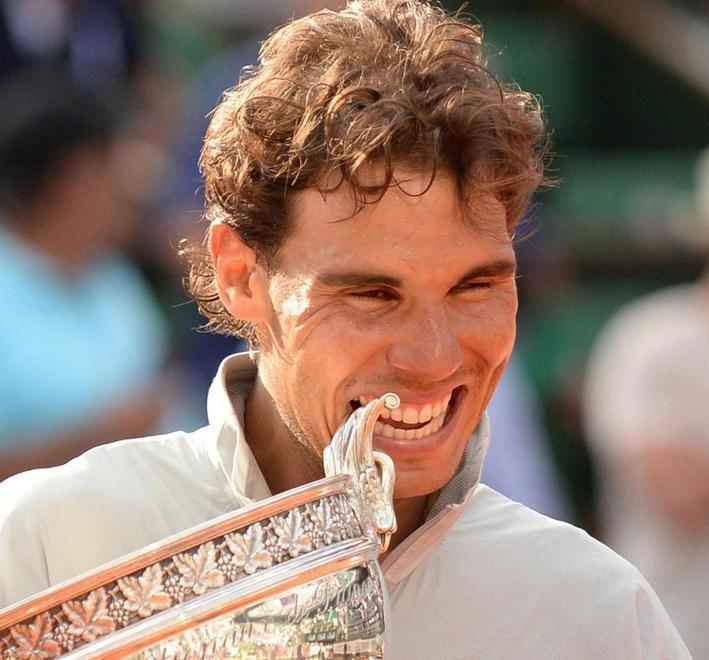 Rafa Nadal vince il trofeo d’apertura del 2016