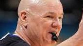 nba, lascia l’arbitro crawford