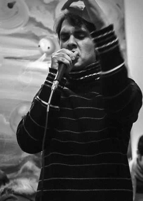 Il Poetry Slam al sassarese Cristiano Mattei