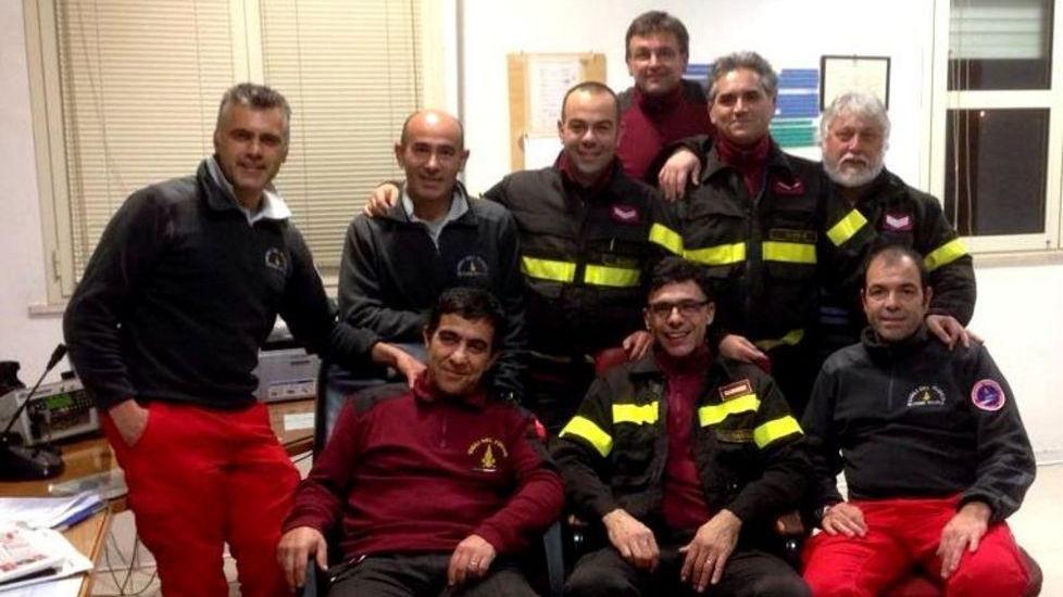 Il Capodanno dei vigili del fuoco