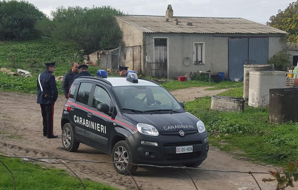 Delitto di Martis, sequestrato fuoristrada 