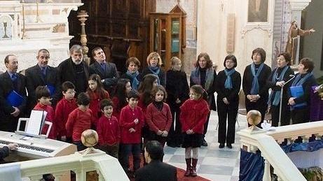 Concerto polifonico in parrocchia