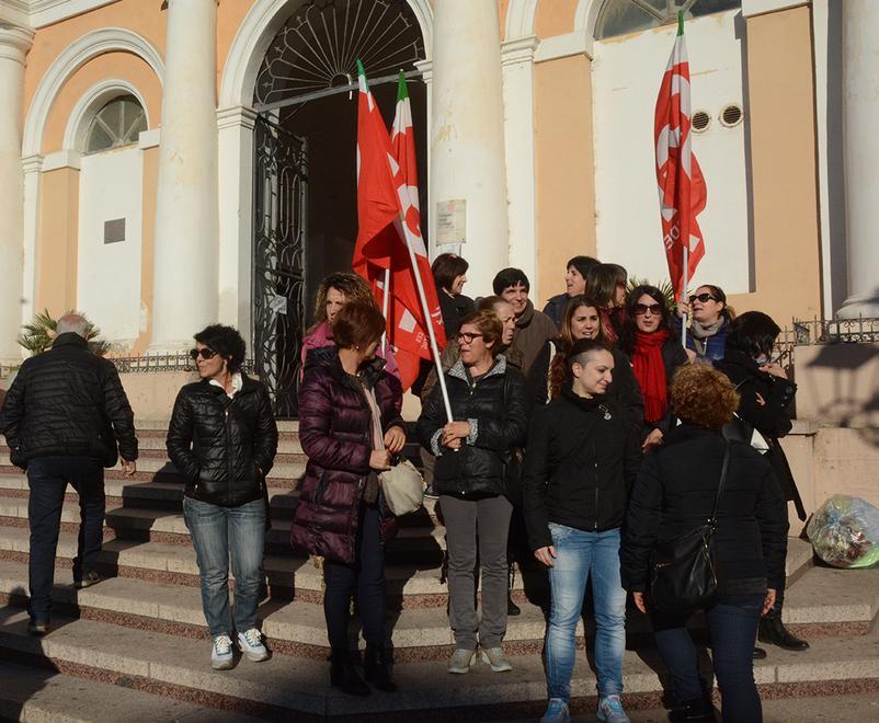 Vertenza pulizie, il rebus del Tribunale 