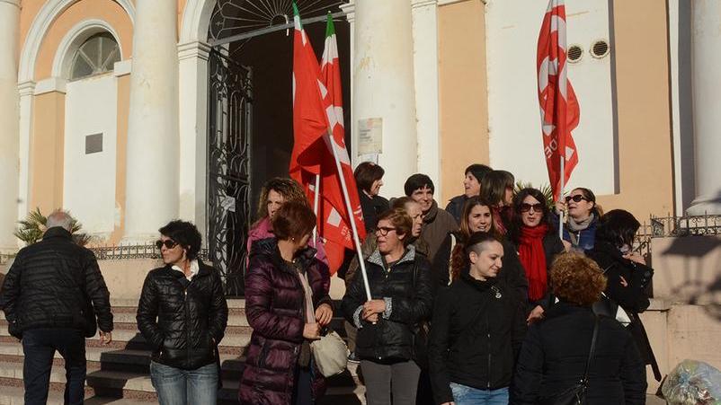 Vertenza pulizie, il rebus del Tribunale