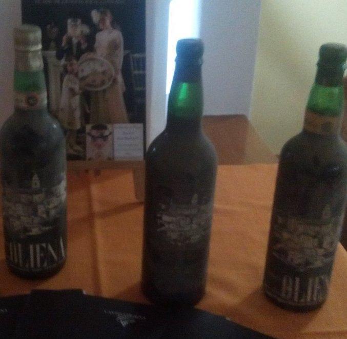 Vini d’annata, donati esemplari 