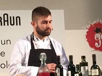 I piatti dello chef da Oliena a Urbino 