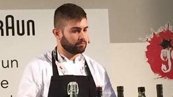 I piatti dello chef da Oliena a Urbino