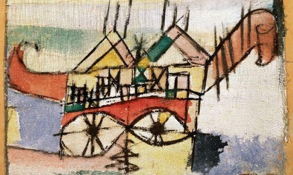 Baroque ensemble al Man per rendere omaggio a Klee
