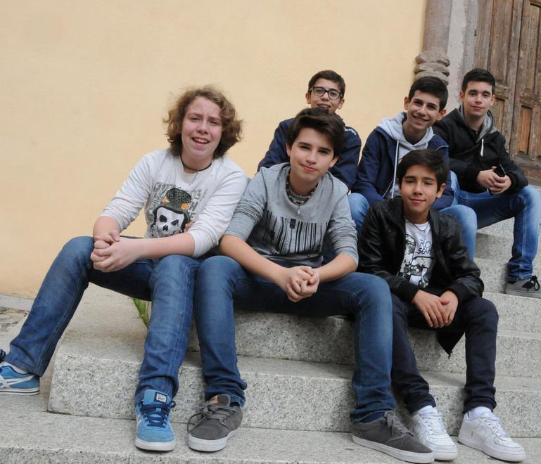 I Gravity Sixty all’Eliseo «per ringraziare la città» 