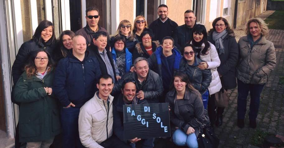 Apre a Sant’Antonio il piccolo parco dei ragazzi speciali 