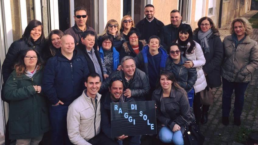 Apre a Sant’Antonio il piccolo parco dei ragazzi speciali
