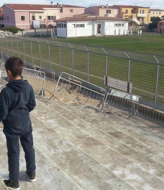 Impianti sportivi inagibili, ma il Comune non investe 