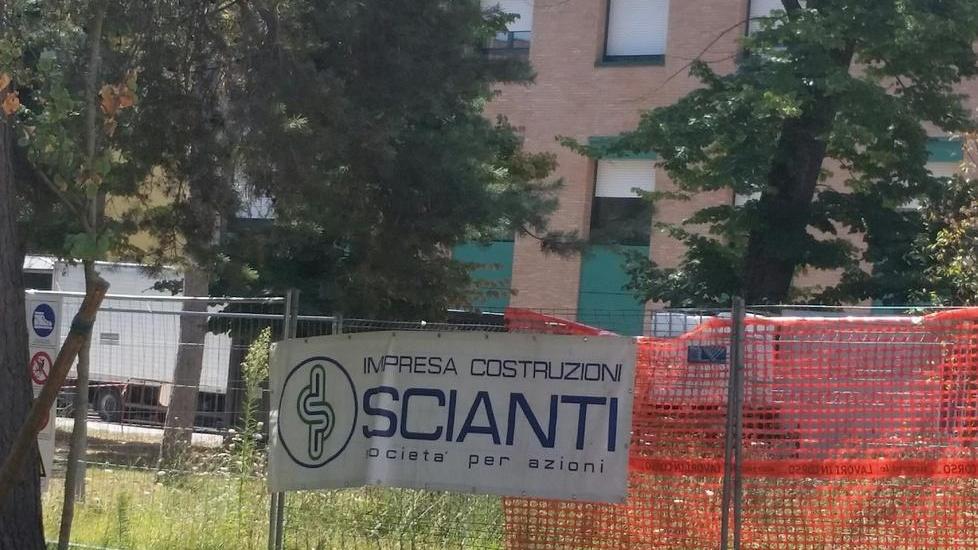 Scianti parte con i lavori a Cento