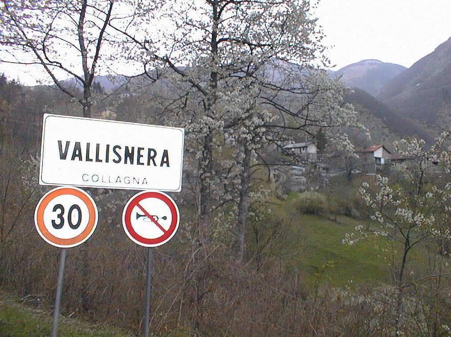 Lezione di storia per i bambini a Vallisnera 