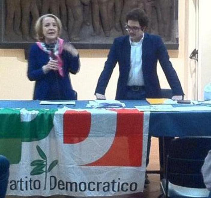 Tre circoli del Pd uniscono le forze 