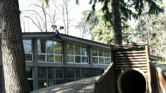 L’asilo più bello del mondo richiede un restyling totale