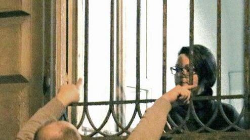 Sfrattati occupano l’asilo Quattro Stagioni