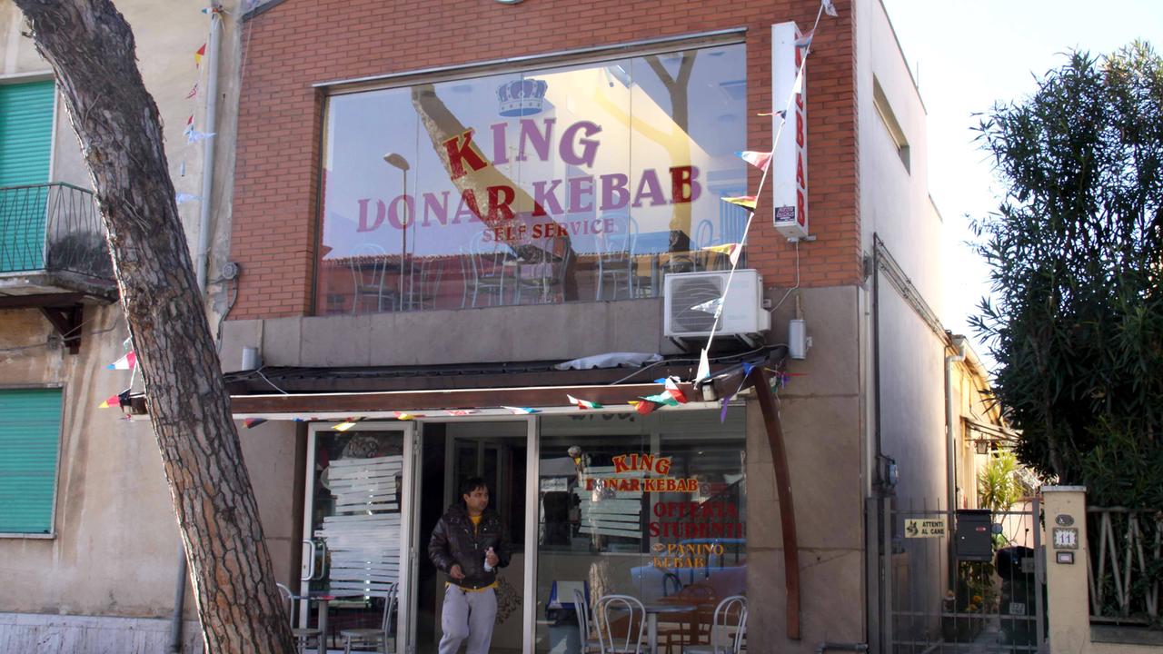 Il King Kebab in Darsena