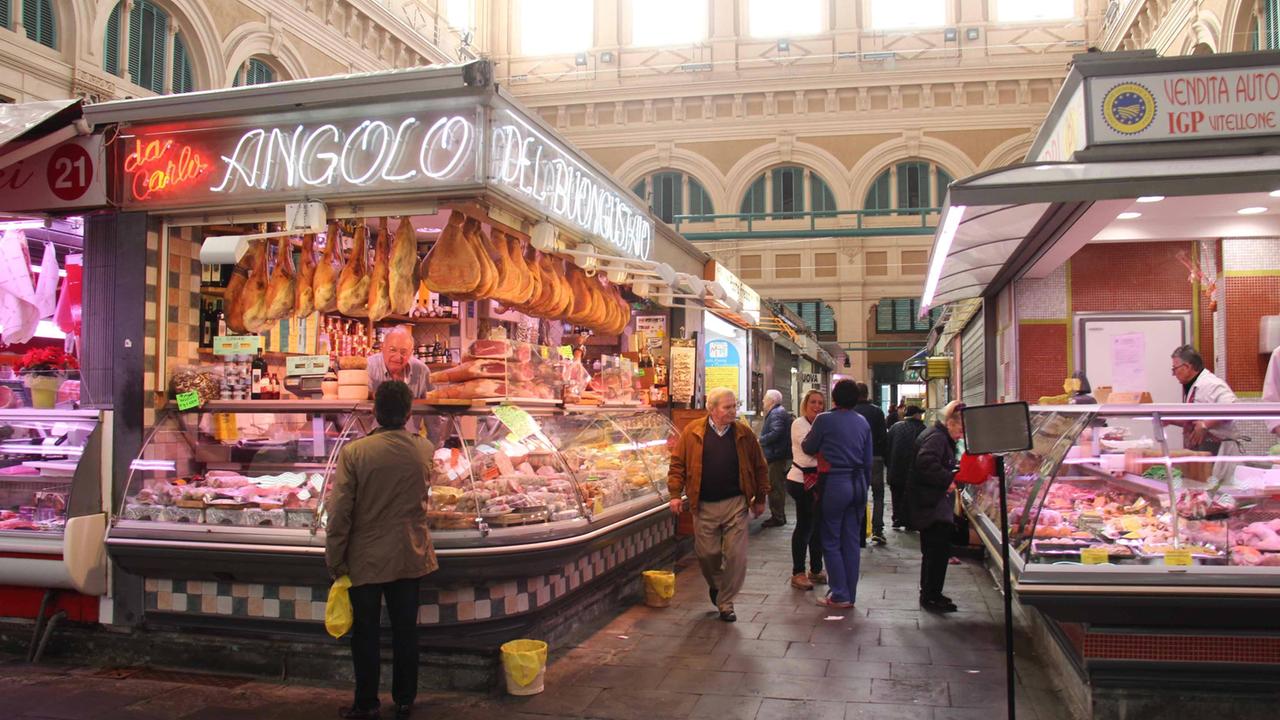 Mercato Centrale, apertura no-stop anche venerdì 8 gennaio