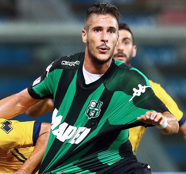Sassuolo: Floccari bloccato, Falcinelli ai saluti 