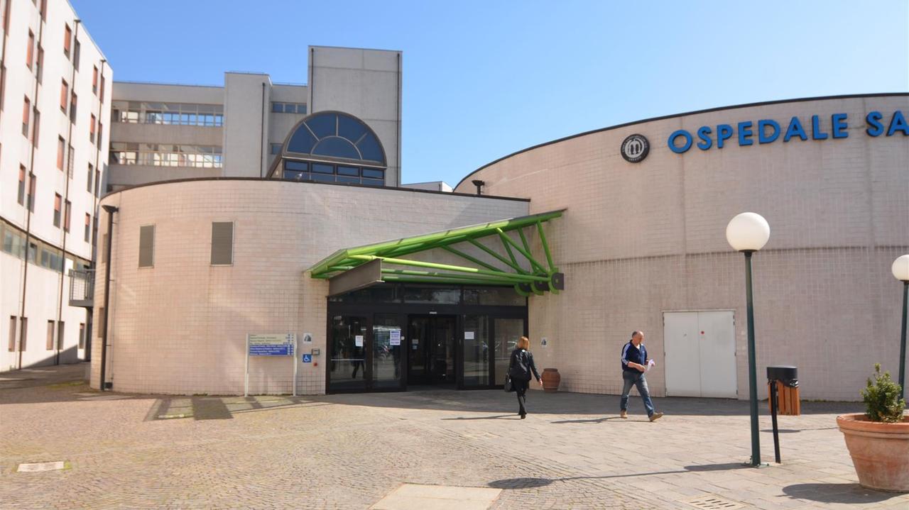 L'ospedale di San Donato ad Arezzo