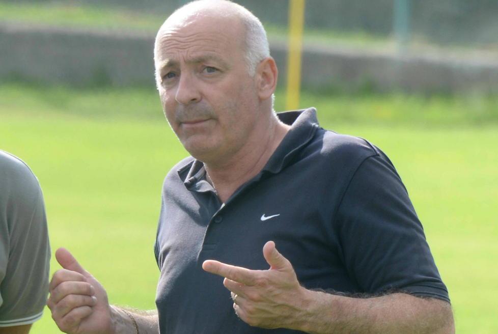 Il direttore sportivo Fabrizio Giovannini