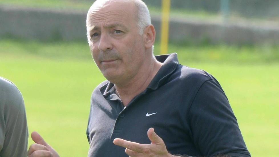 Il direttore sportivo Fabrizio Giovannini